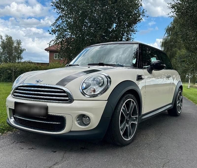 Gebraucht 2011 Mini Cooper D Kleinwagen | 5.000 € (Guter Preis) - Bild 1/4