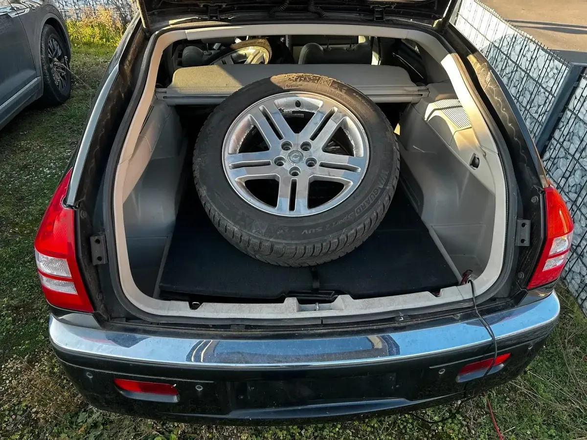 Gebraucht Chrysler 300C 249 PS (183 kW) 2006 Schwarz Kombi