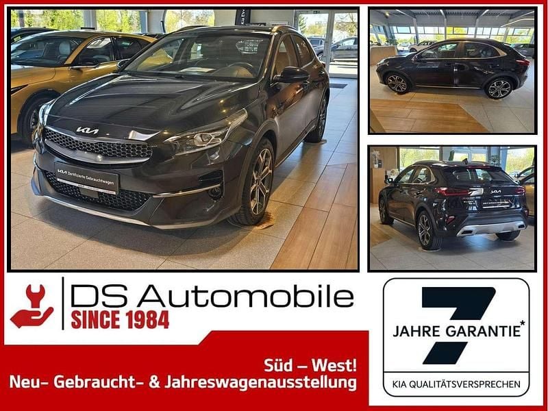 Second-hand Kia XCeed Exclusive 204 CP (150 kW) 2022 Negru SUV