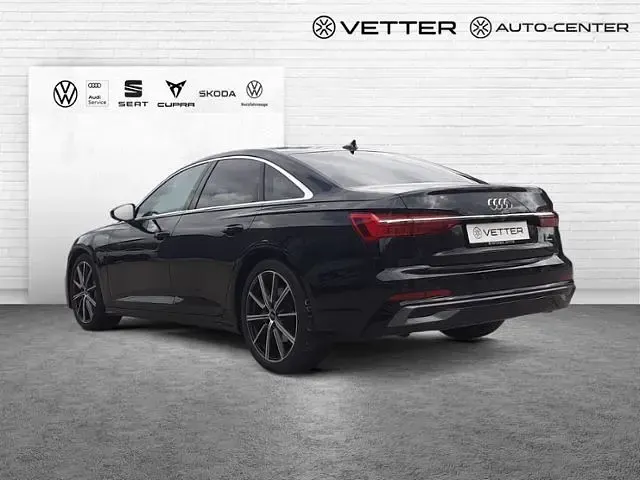 Gebraucht Audi A6 S-Line 340 PS (250 kW) 2024 Schwarz Limousine