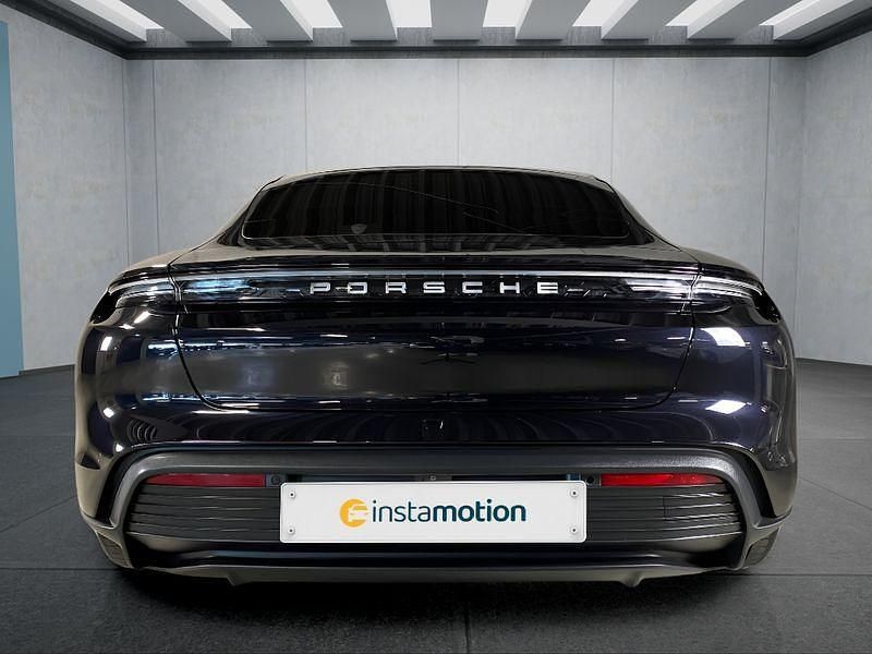 Gebraucht Porsche Taycan 4S 419 kW (571 PS) 2023 Schwarz Limousine