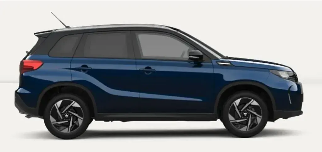 Neu Suzuki Vitara Comfort+ 110 PS (80 kW) 2026 Schwarz SUV