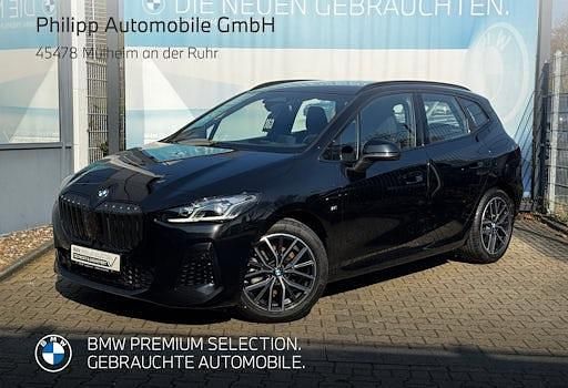 Gebraucht BMW 220 Luxury Line 170 PS (125 kW) 2025 Schwarz Kombi