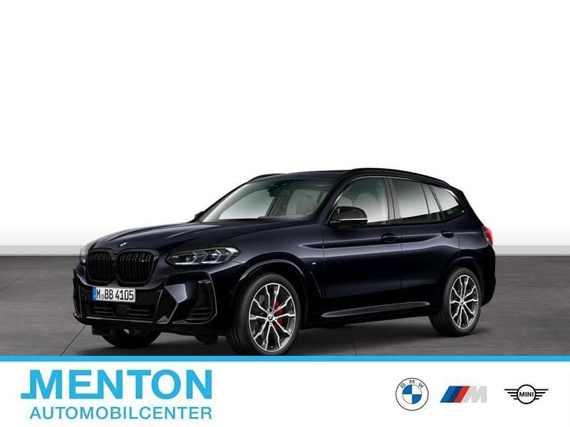 Schwarz Gebraucht 2024 BMW X3 M Sport SUV | 68.179 € (Fairer Preis) - Bild 1/4