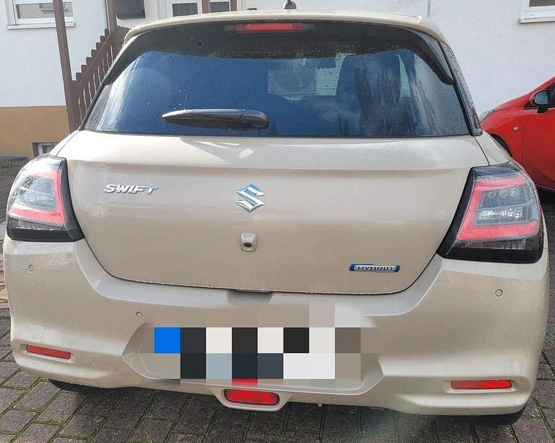 Gebraucht Suzuki Swift Comfort 83 PS (61 kW) 2024 Beige Kleinwagen