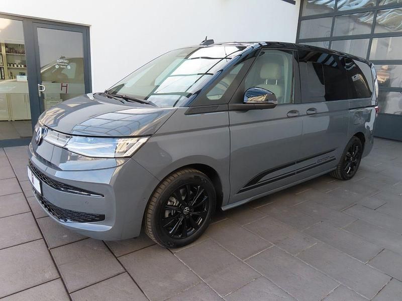 Neu VW Multivan Life 150 PS (110 kW) 2026 Grau Van