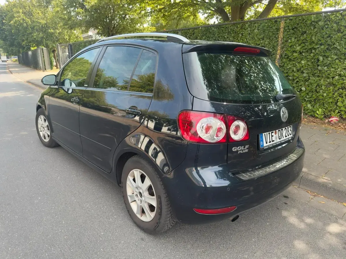 Gebraucht VW Golf Plus 105 PS (77 kW) 2011 Van / Kleinbus