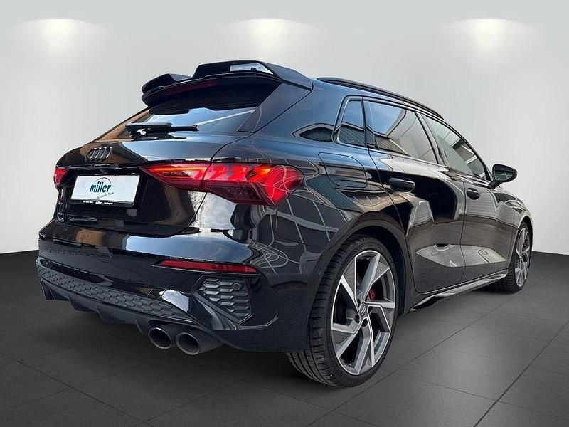 Gebraucht Audi S3 Sport 310 PS (228 kW) 2020 Schwarz Limousine