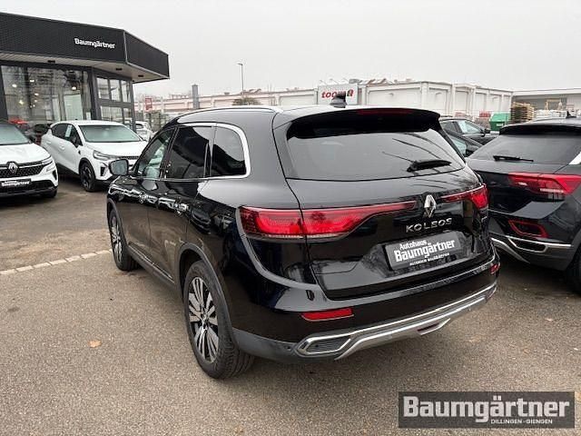 Gebraucht Renault Koleos Initiale Paris 184 PS (135 kW) 2022 Schwarz SUV