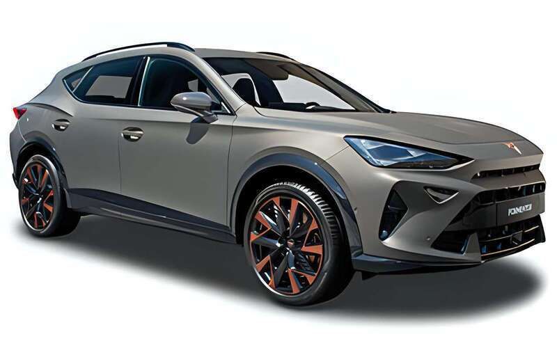 Wählbar (bei metallic +) Neu 2025 Cupra Formentor VZ SUV | 39.900 € (Superpreis) - Bild 1/4