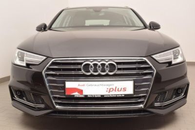 Gebraucht Audi A4 Design 150 PS (110 kW) 2019 Schwarz metallic Kombi