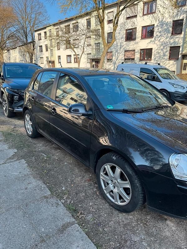 Gebraucht VW Golf IV 115 PS (84 kW) 2006 Schwarz Limousine