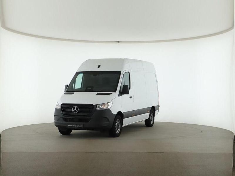 Gebraucht Mercedes Sprinter 170 PS (125 kW) 2025 Weiss Van