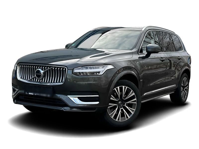 Grau Gebraucht 2020 Volvo XC90 SUV | 57.535 € - Bild 1/4