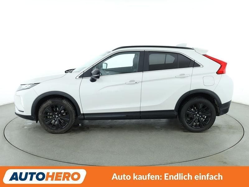 Usado Mitsubishi Eclipse Cross Active 148 HP (108 kW) 2019 Branco SUV