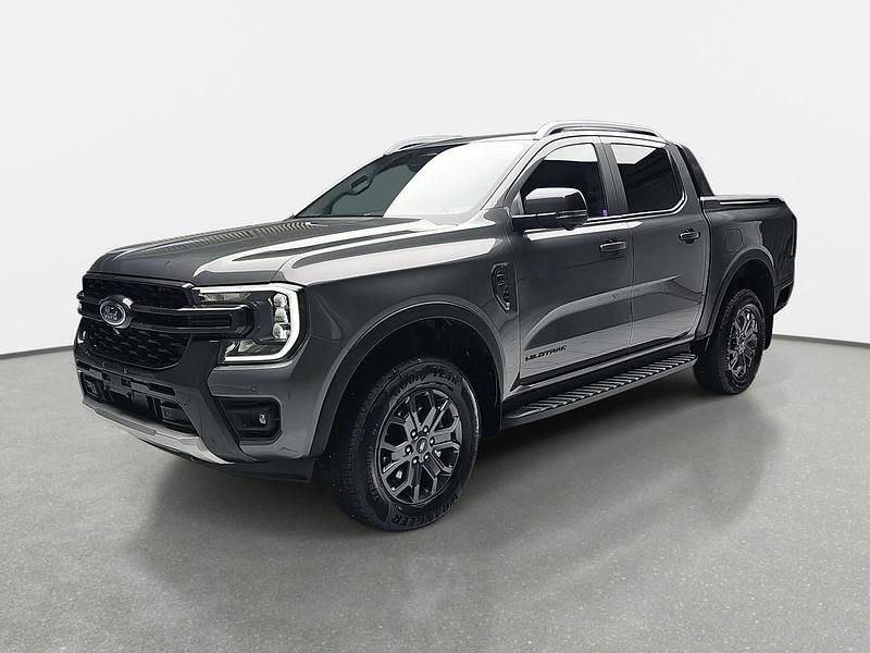 Neu Ford Ranger Wildtrack 241 PS (177 kW) 2026 Grau Pickup