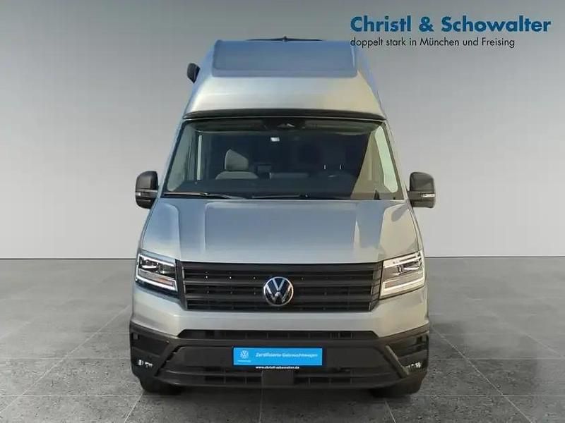 Gebraucht VW California California 163 PS (119 kW) 2025 Oyster silver metallic Van