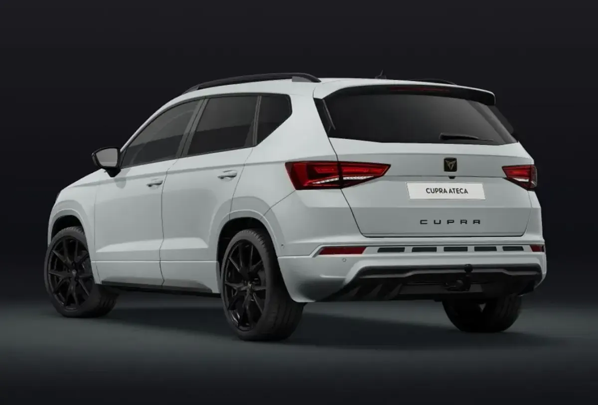 Neu Cupra Ateca 190 PS (139 kW) 2026 Weiss SUV