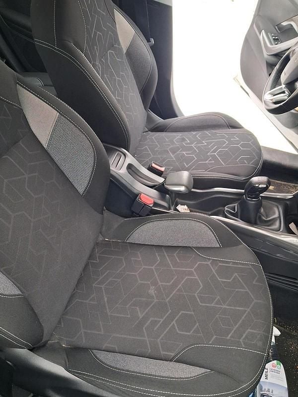 Gebraucht Peugeot 2008 Style 82 PS (60 kW) 2016 Weiß SUV