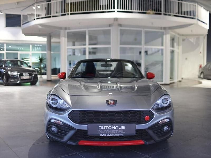 Gebraucht Abarth 124 Spider 190 PS (139 kW) 2017 Colore esterno Cabrio