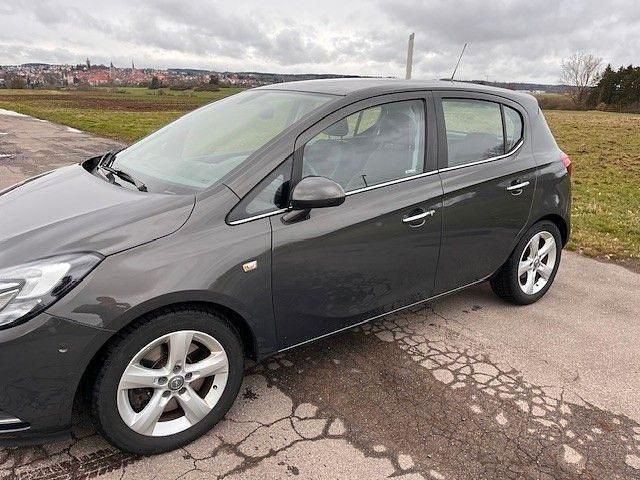 Gebraucht Opel Corsa Innovation 150 PS (110 kW) 2015 Grau Kleinwagen