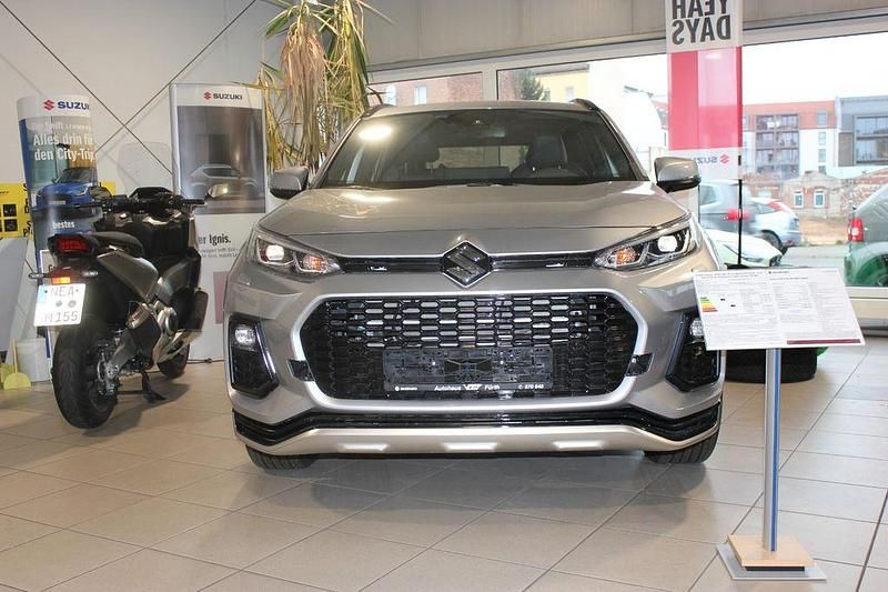 Gebraucht Suzuki Across Comfort+ 306 PS (225 kW) 2024 Silber SUV