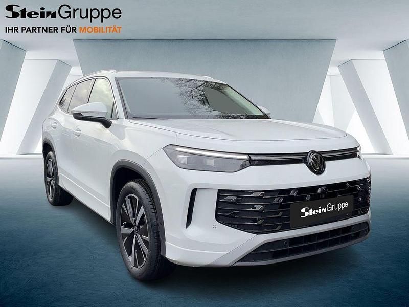 Neu VW Tayron Elegance 150 PS (110 kW) 2025 Weiß SUV