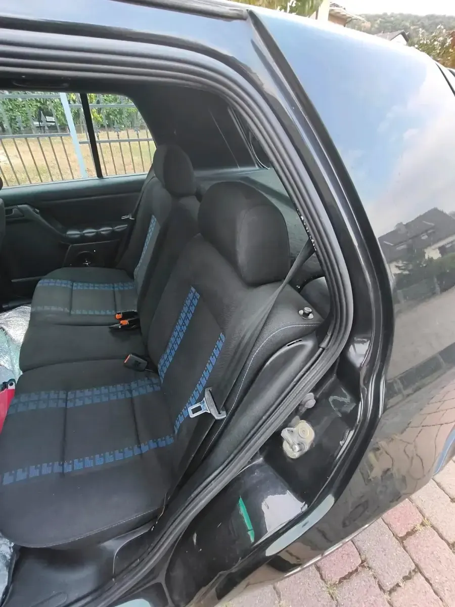 Gebraucht VW Golf III 174 PS (127 kW) 1992 Kleinwagen