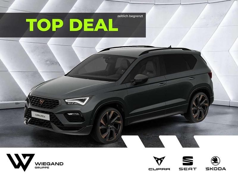 Grau (grau / graphite grau) Neu 2025 Cupra Ateca VZ SUV | 46.473 € (Etwas zu teuer) - Bild 1/4