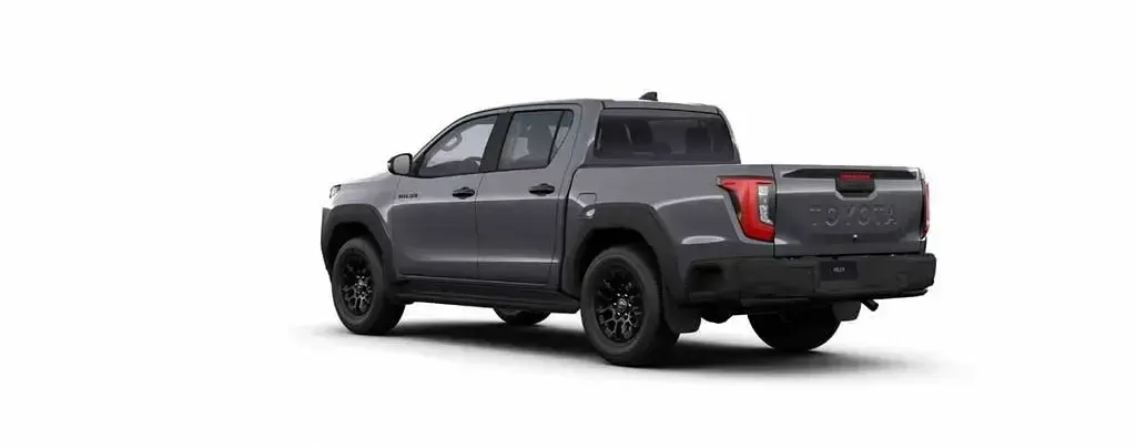Neu Toyota HiLux Active 204 PS (150 kW) 2026 Grau Pickup
