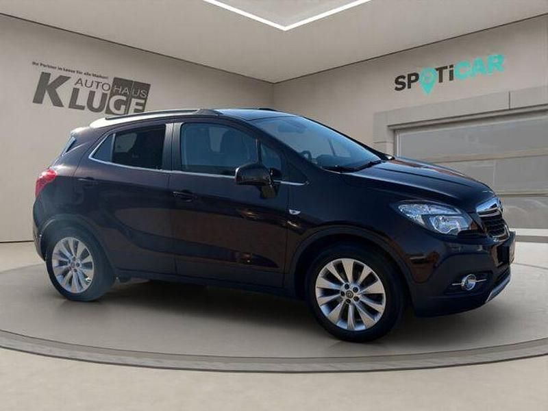 Gebraucht Opel Mokka 140 PS (102 kW) 2014 Braun SUV