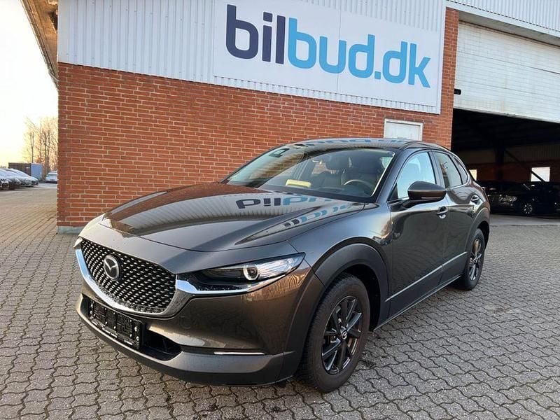 Gebraucht 2021 Mazda CX-30 SUV | 17.500 € (Superpreis) - Bild 1/4
