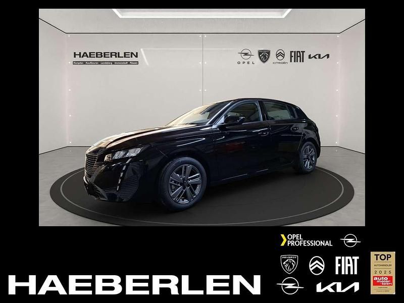 Perla nera schwarz Neu 2024 Peugeot 308 Limousine | 27.890 € (Teuer) - Bild 1/4