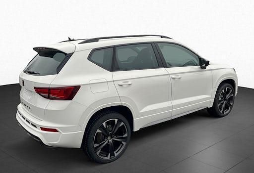 Gebraucht Cupra Ateca 150 PS (110 kW) 2025 Bila weiß SUV
