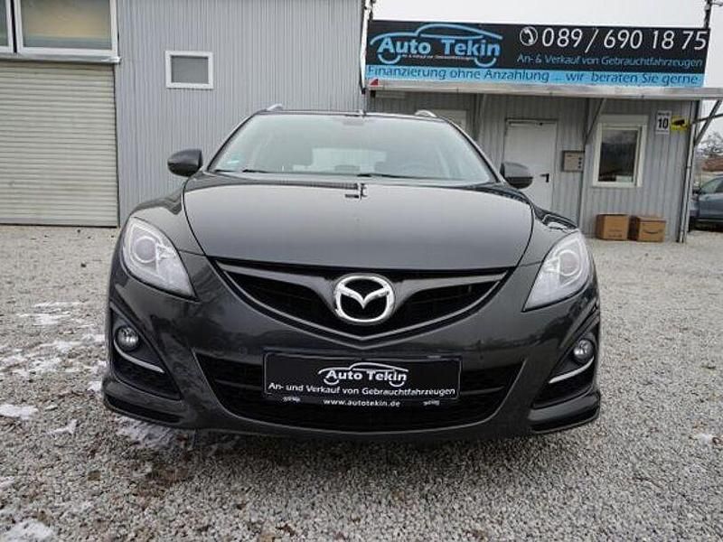 Gebraucht Mazda 6 155 PS (114 kW) 2012 Andere Limousine