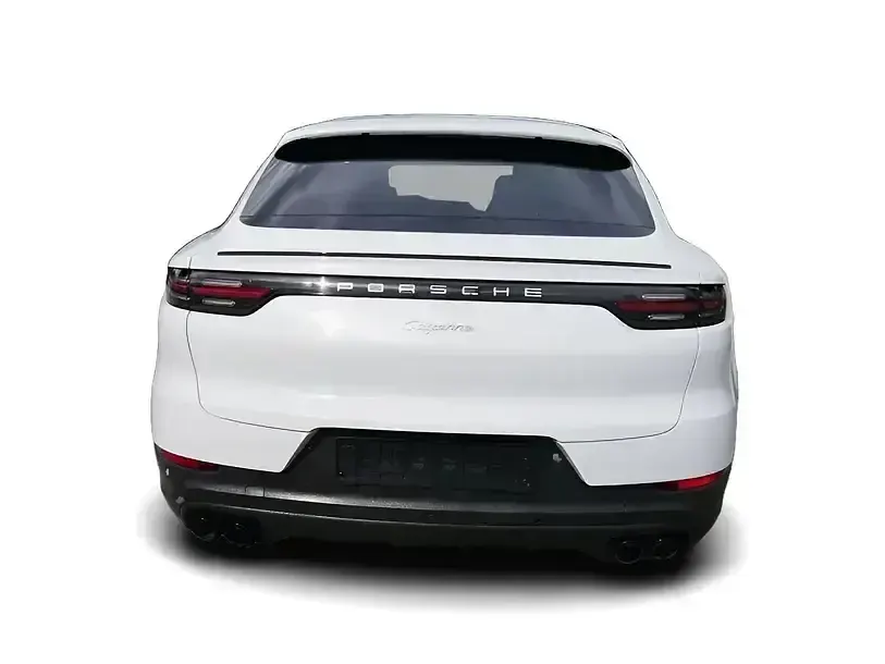 Gebraucht Porsche Cayenne 340 PS (250 kW) 2022 Weiss SUV