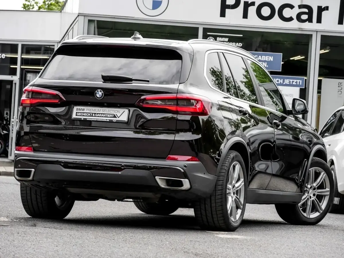Gebraucht BMW X5 Sport Line 286 PS (210 kW) 2023 Braun SUV