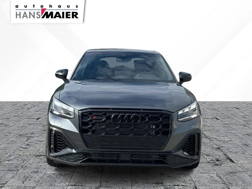 Gebraucht Audi SQ2 Ambiente 300 PS (220 kW) 2025 Grau SUV