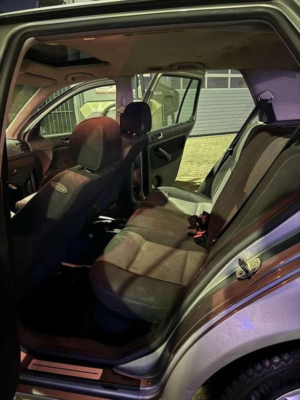 Gebraucht VW Golf IV Ocean 101 PS (74 kW) 2003 Limousine