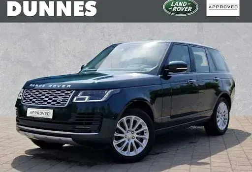 Gebraucht Land Rover Range Rover Autobiography 525 PS (386 kW) 2020 SUV