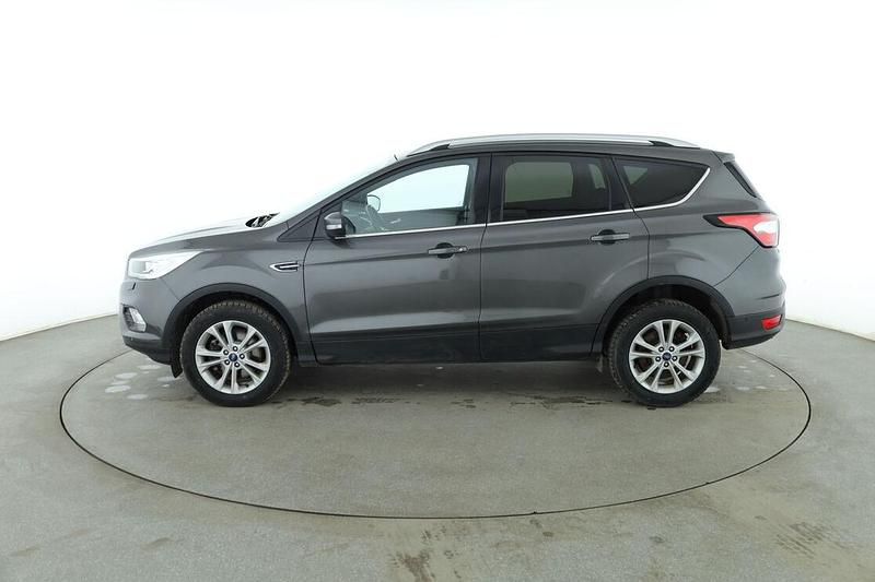 Gebraucht Ford Kuga Titanium 150 PS (110 kW) 2019 Grau SUV