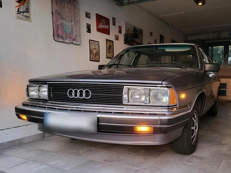 Gebraucht Audi 100 109 PS (80 kW) 1983 Limousine