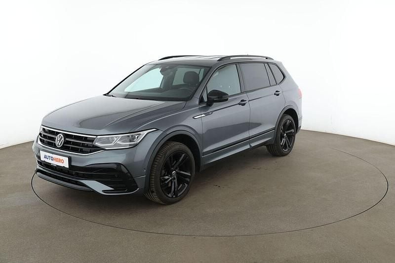 Gebraucht VW Tiguan Allspace R-line 150 PS (110 kW) 2022 SUV