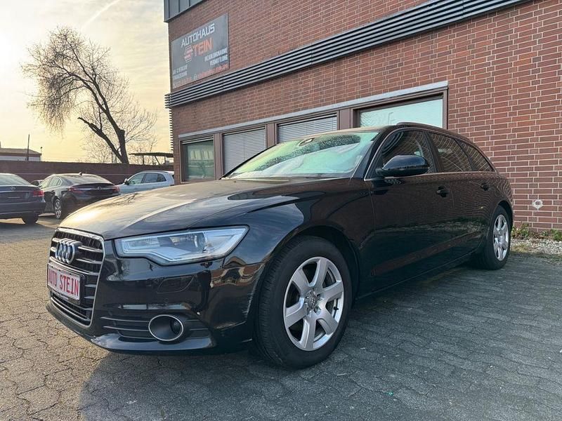 Gebraucht Audi A6 Business 179 PS (131 kW) 2014 Schwarz Kombi
