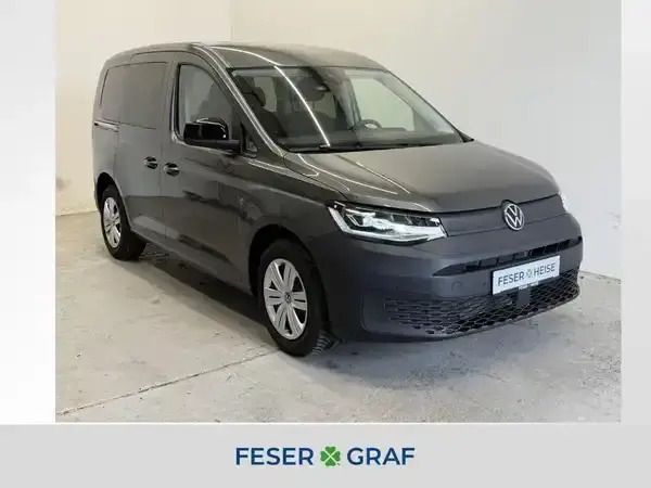Indiumgrau metallic Gebraucht 2025 VW Caddy Van / Kleinbus | 33.500 € (Etwas zu teuer) - Bild 1/4