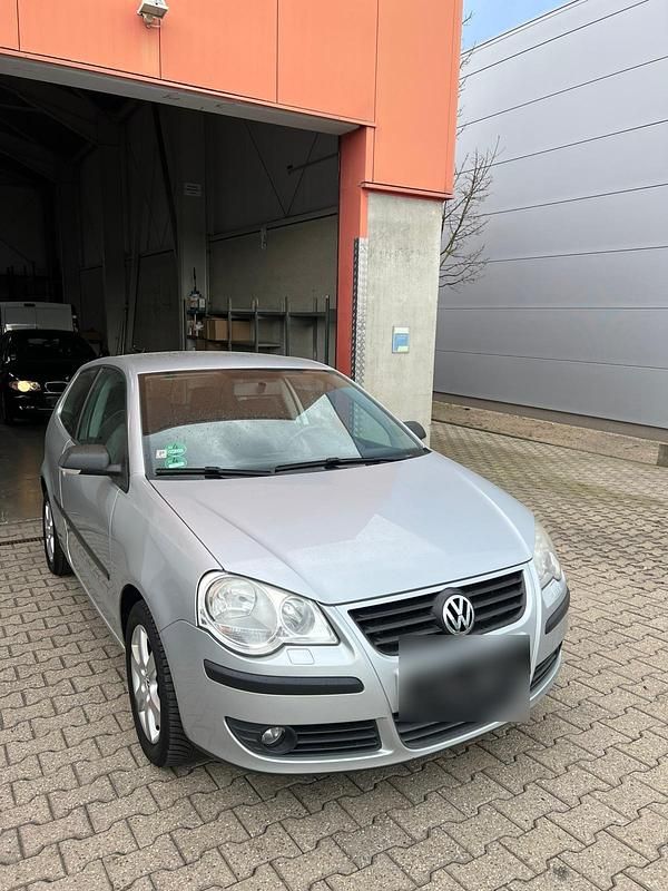 Gebraucht VW Polo 80 PS (58 kW) 2007 Grau Kleinwagen