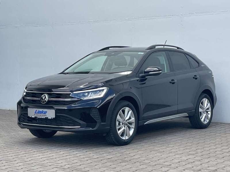 Usata VW Taigo Goal 116 CV (85 kW) 2025 Nero SUV