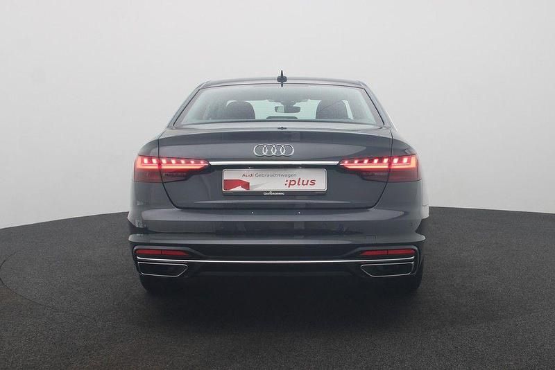 Gebraucht Audi A4 Advanced Plus 204 PS (150 kW) 2024 Manhattangrau metallic Limousine