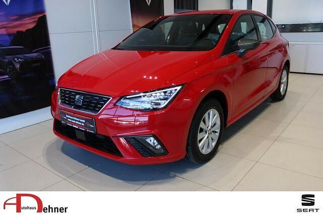 Andere farbe Gebraucht 2020 Seat Ibiza XCELLENCE Kleinwagen | 10.980 € - Bild 1/2