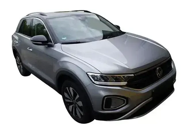 Gebraucht VW T-Roc Goal 150 PS (110 kW) 2025 Silber SUV